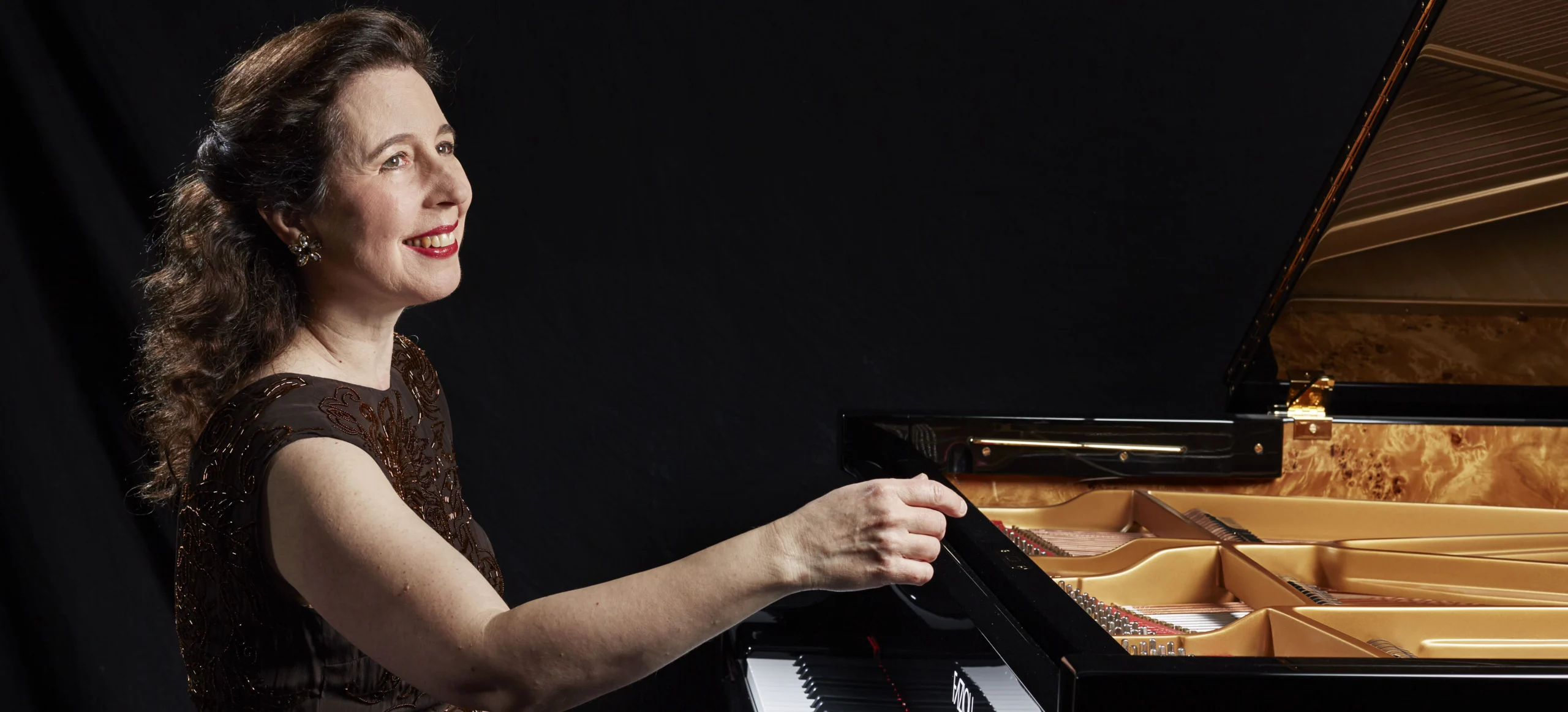 LACO Master Class Series: Angela Hewitt, Piano