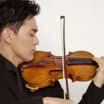 Master Class: Yu-Chien (Benny) Tseng, Violin