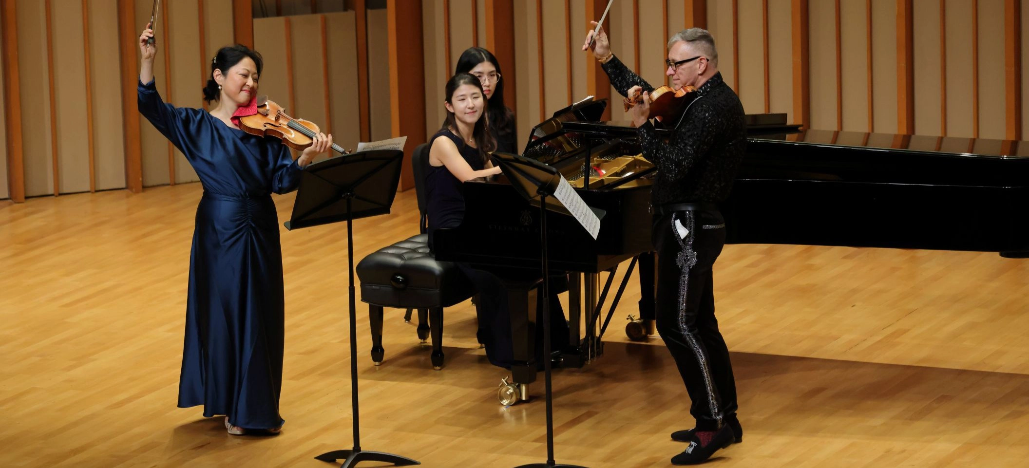 Community School Faculty Showcase