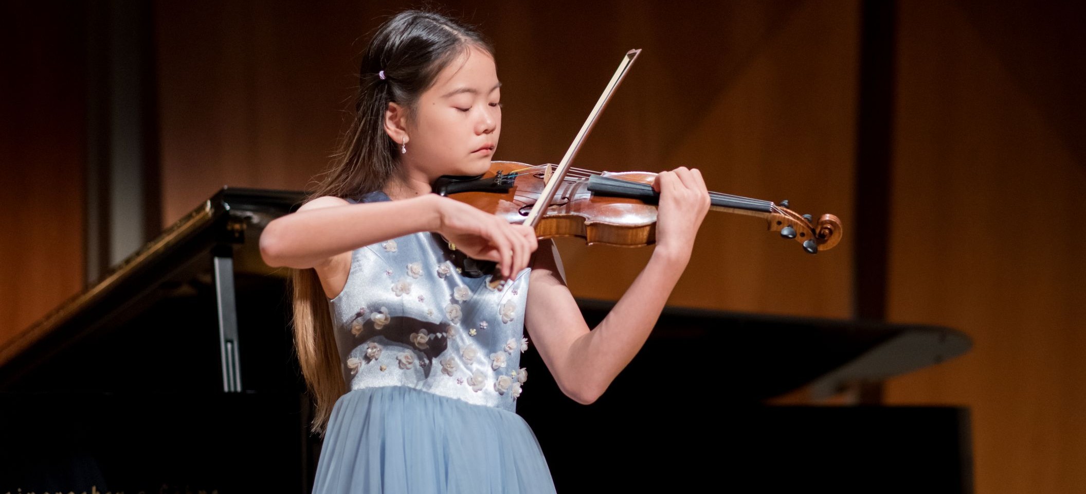 Community School Honors Chamber Recital