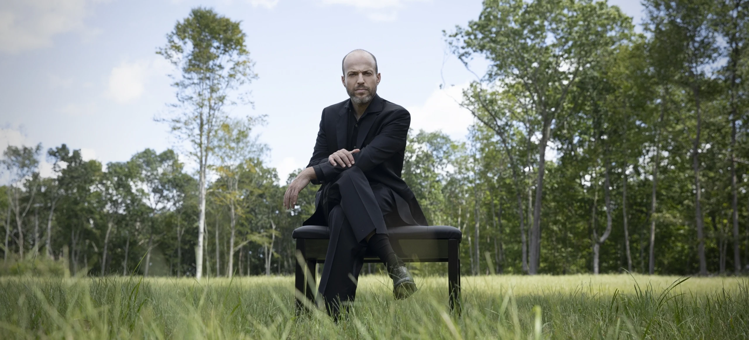 Master Class: Orion Weiss, Piano