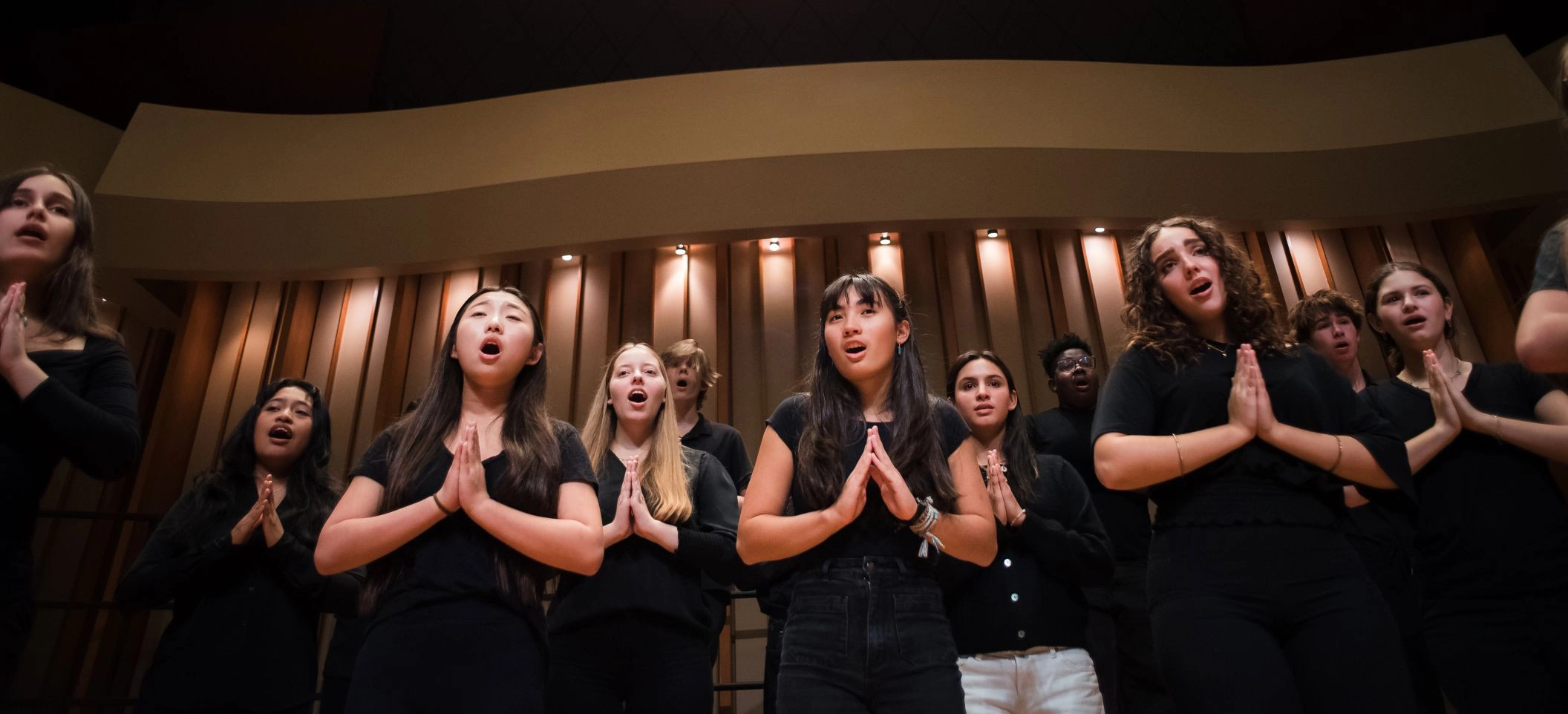 Community School Spring Choral Concert