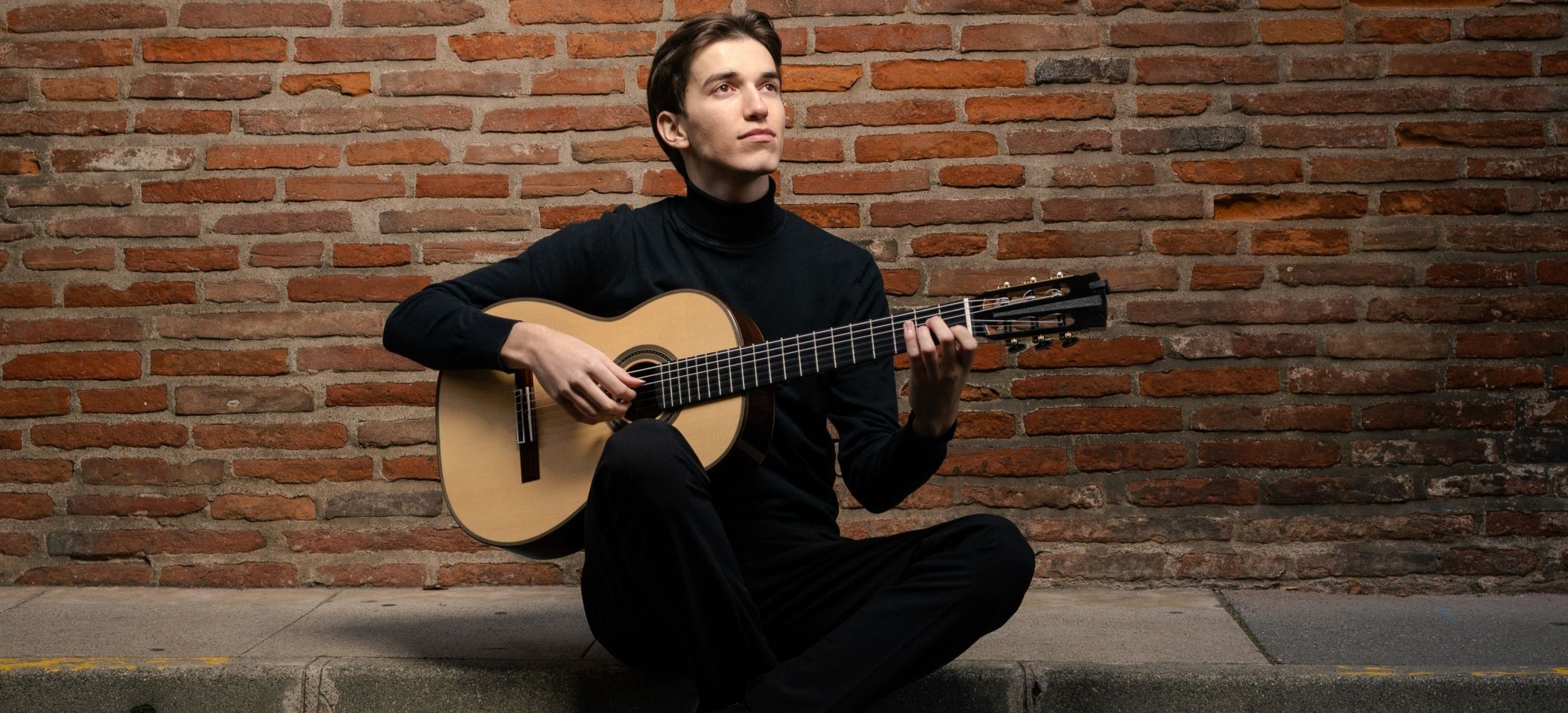 Master Class: Virgile Barthe, Guitar