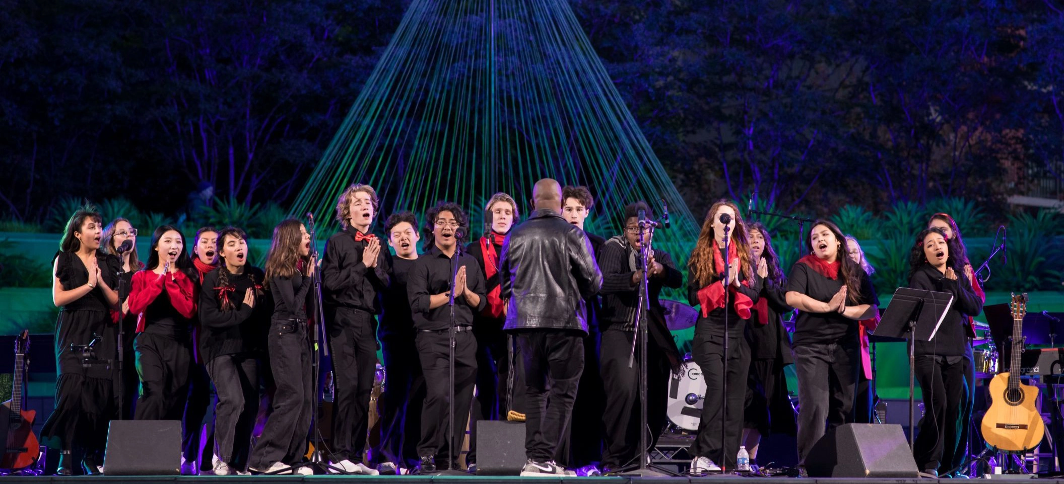 Community School Winter Choral Concert