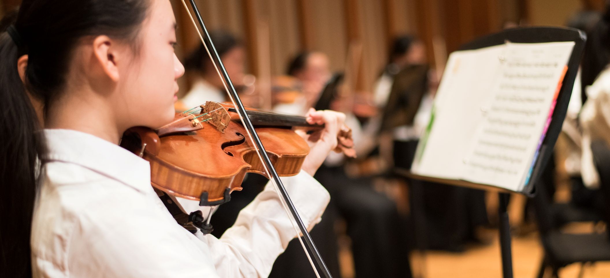 Community School Winter String Concert