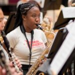 Community School Youth Wind Ensemble and Youth Wind Symphony