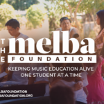 Play it Forward: A Two Piano Benefit Concert for MELBA