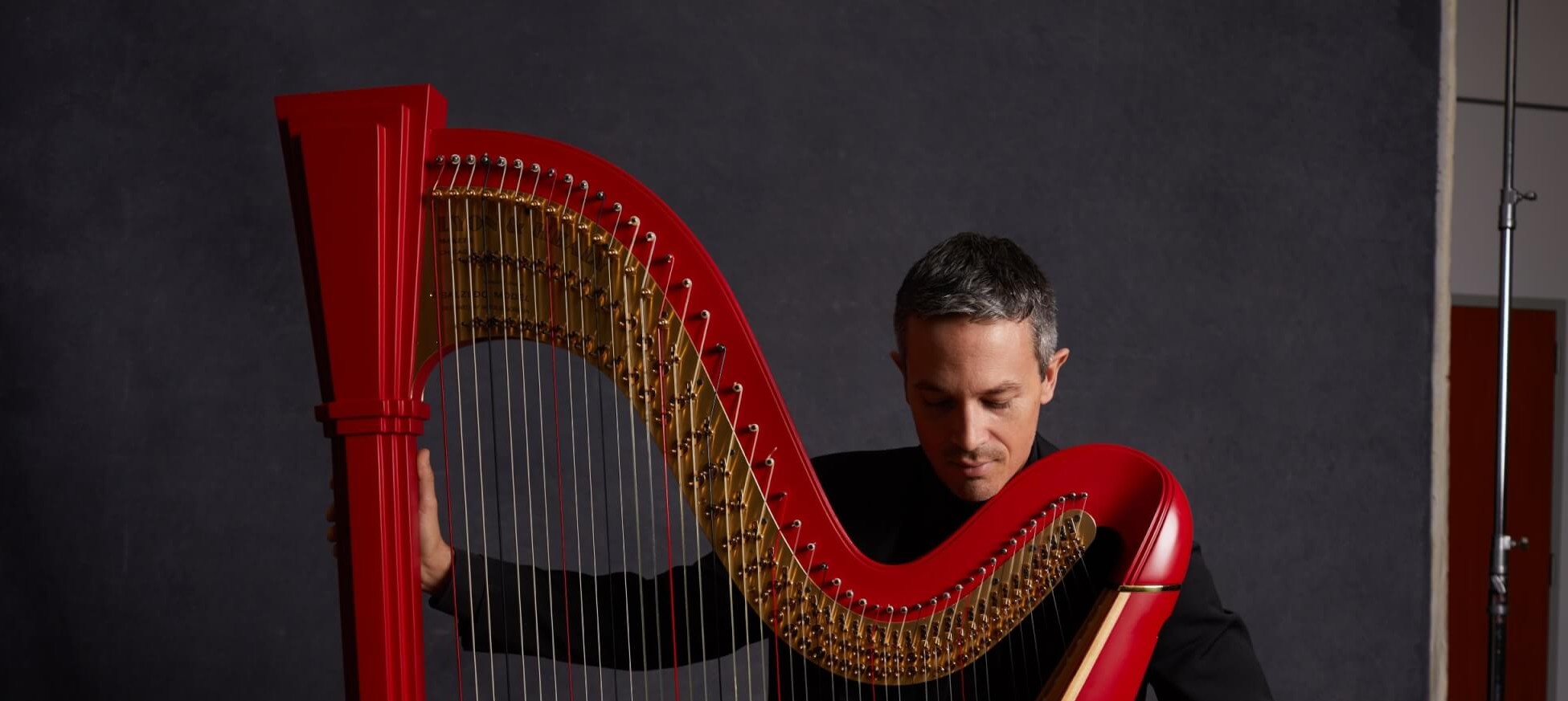 Camerata Pacifica Presents Music for Harp