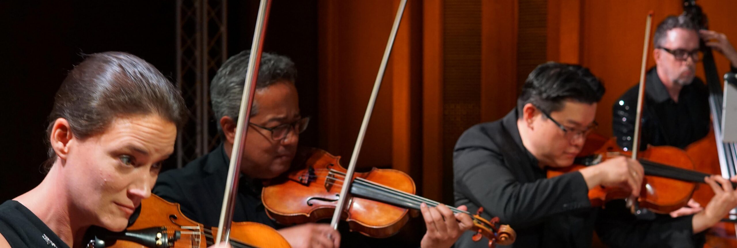Camerata Pacifica Presents Beethoven, Barber & Shostakovich