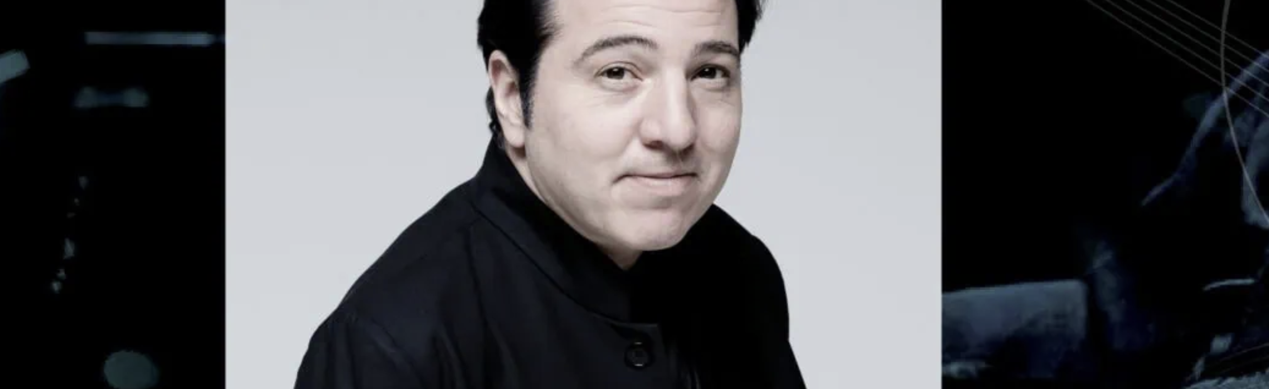 LACO Presents: Fazil Say